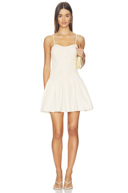 FAITHFULL THE BRAND - Araceli Mini Dress