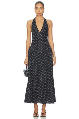FAITHFULL THE BRAND - La Cala Midi Dress