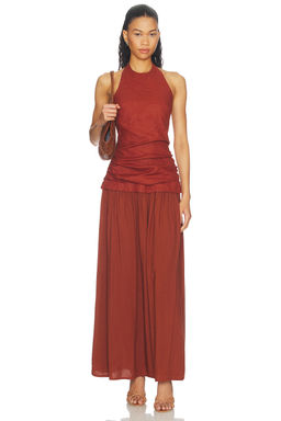 FAITHFULL THE BRAND - Tali Maxi Dress