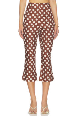 FAITHFULL THE BRAND - Valeria Capri Pants