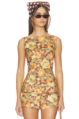 FAITHFULL THE BRAND - Ana Top