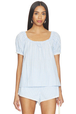 FAITHFULL THE BRAND - Lonny Top