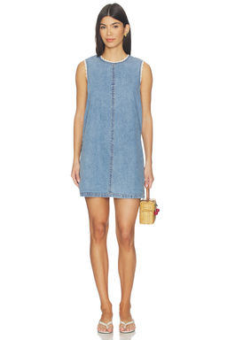 FRAME - The Crochet Tide Dress