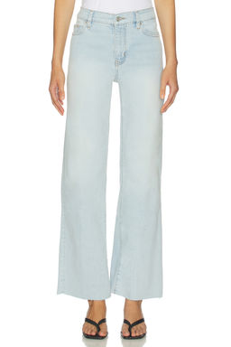 FRAME - Le Slim Palazzo Jeans