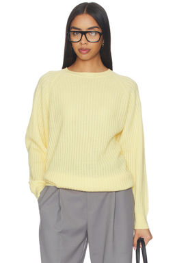 FRAME - The Cashmere Sunbeam Sweater