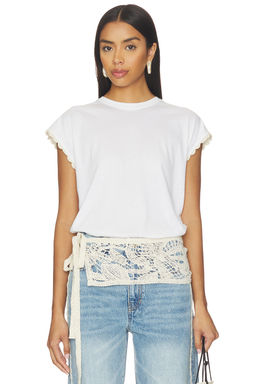 FRAME - The Crochet Muscle Tee