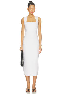 Favorite Daughter - The Perfect Opportunity Linen Dress