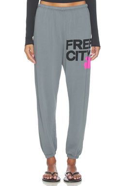 Free City - Large Sweatpant