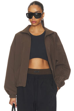 Fear of God ESSENTIALS - Active Trace Full Zip Track Jacket