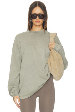 Fear of God ESSENTIALS - Signature 90's Fit Long Sleeve Tee