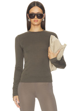 Fear of God ESSENTIALS - Fitted Longsleeve Tee