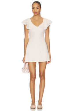 For Love & Lemons - Frances Mini Dress