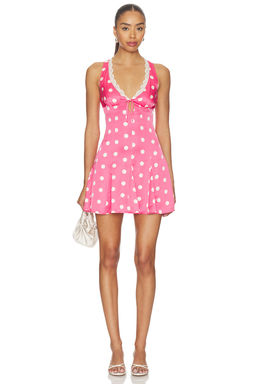 For Love & Lemons - Lillian Mini Dress