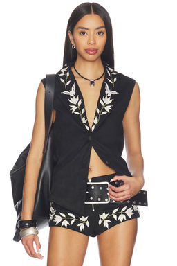 For Love & Lemons - Weston Vest