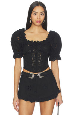 For Love & Lemons - Yasmin Top