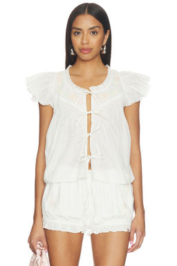 For Love & Lemons - Megan Top