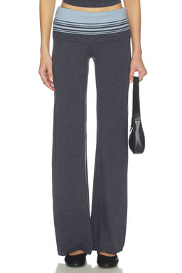 Frankies Bikinis - Shore Cloud Knit Pant