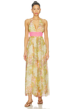 Free People - Ultraviolet Haze Jumpsuit