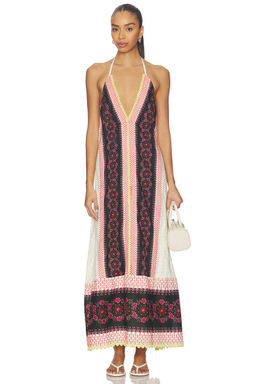 Free People - Cubana Maxi Dress