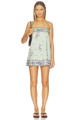 Free People - Bali Take Me With You Mini Dress