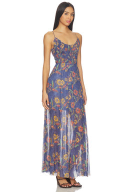 Free People - One Ciella Printed Dress
