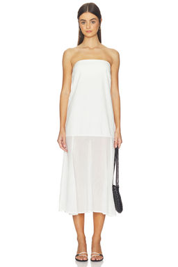 Free People - x free-est Sabeen Tube Midi Dress