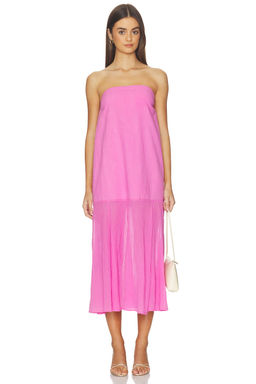 Free People - x free-est Sabeen Tube Midi Dress