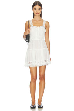 Free People - So In Love Mini Slip
