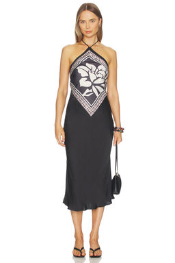 Free People - Citrine Midi Dress