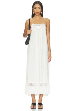 Free People - Kiss Me Later Slip Dress