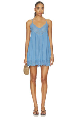 Free People - Fiona Slip Dress