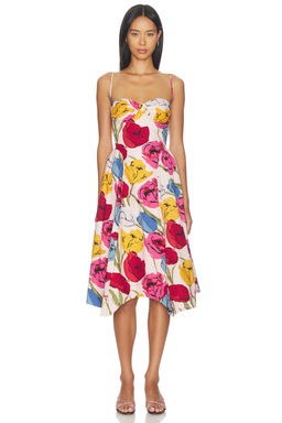 Free People - x REVOLVE Cherish Midi Dress