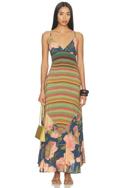 Free People - Painted Sands Maxi Dress