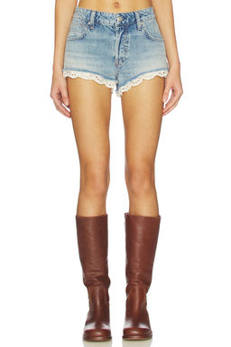 Free People - x We The Free Cali Lace Short