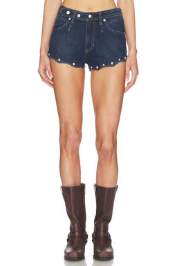 Free People - x We The Free Late Night Stud Short