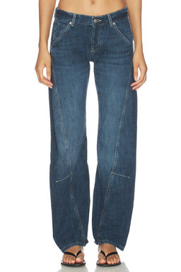 Free People - x REVOLVE Highland Bowed Jean