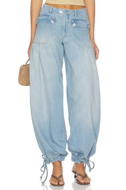 Free People - x Free The People Lotus Jean