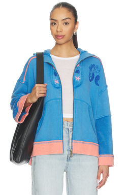 Free People - x We The Free Seashell Cardi