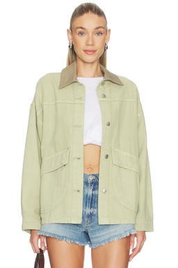 Free People - X We The Free Lemon Denim Jacket