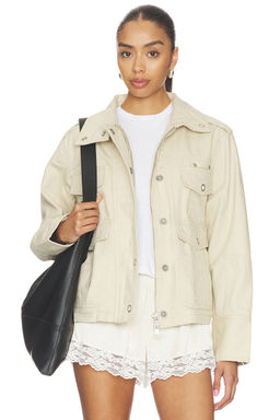 Free People - x We The Free Kali Washed Jacket