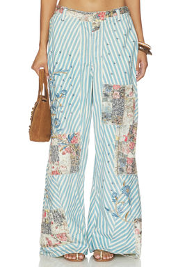 Free People - x We The Free Runyon Patched Pant