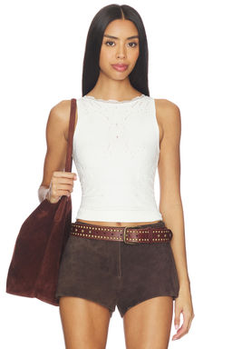Free People - Flirty Flutters Tank