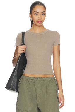 Free People - x We The Free Atlas Crew Tee