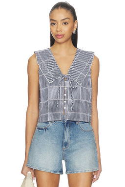 Free People - Waiting For Me Top