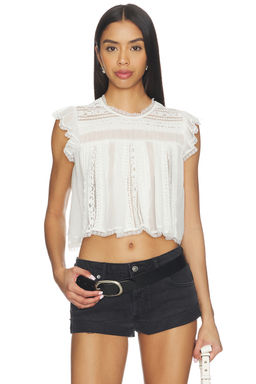 Free People - Sun Drenched Blouse