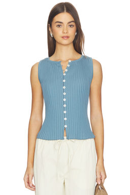 Free People - Tilly Vest