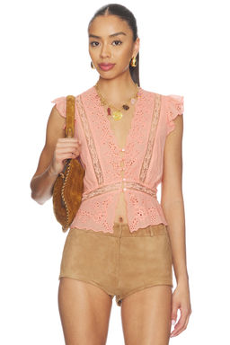 Free People - Day Dreamer Top