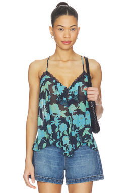 Free People - Margaux Printed Tank