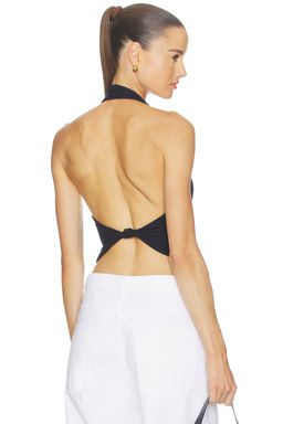 Free People - Round Two Pique Halter