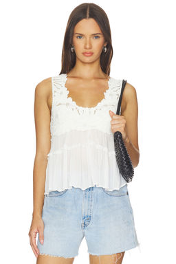 Free People - x REVOLVE Petal Party Shapeless Cami